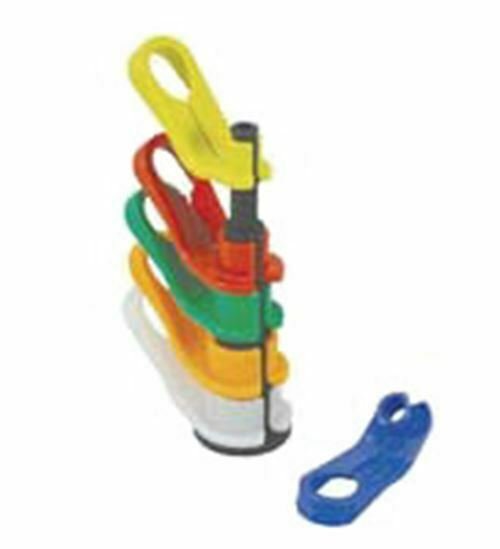 LISLE 6 Piece Angled DisconnectTool Set LS39400