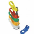 LISLE 6 Piece Angled DisconnectTool Set LS39400