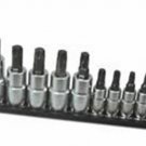 VIM TOOLS 13 Piece Standard Torx Set T10- T70 VMTMS-TORX
