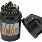 KNKUT 29 Piece Drill Buddy ReducedShank Set KW29KK38DB