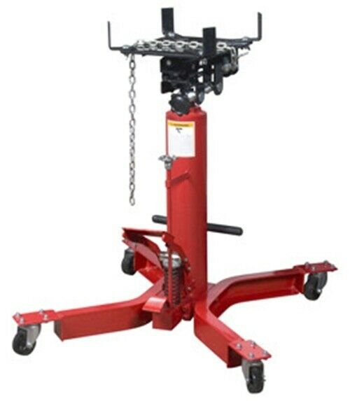 SUNEX TOOL Telescoping Transmission Jack1000LBS Capacity SU7793B