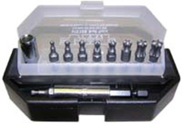 VIM TOOLS 11 Piece Ball Torx Set VMVIS108