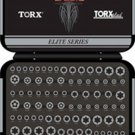 VIM TOOLS 77 Piece Torx Master Set VMTMS77