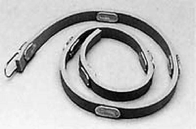 AMMCO Rotor Silencer Brake Beltwith Weights AM6920