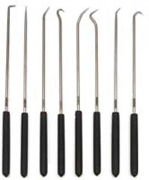 ULLMAN 8 Piece Hook and Pick Set ULCHP8L