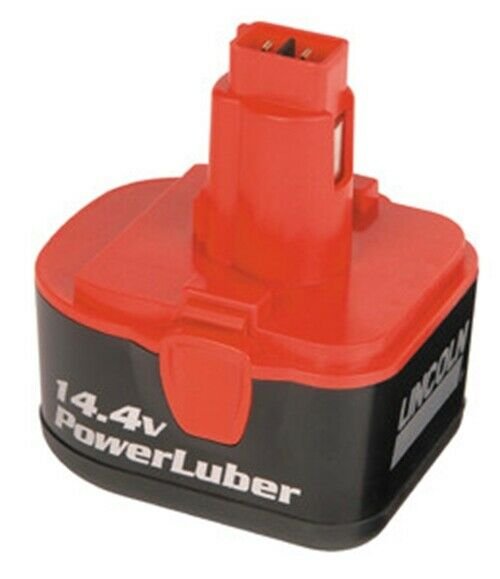 LINCOLN 14 Volt Battery for Lube Gun LN1401
