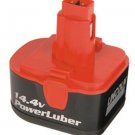 LINCOLN 14 Volt Battery for Lube Gun LN1401