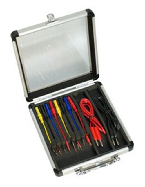 ELECTRONIC SPECIALTIES 18 Pc. Micro 64 Test ConnectorKit EL147