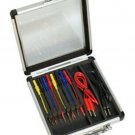 ELECTRONIC SPECIALTIES 18 Pc. Micro 64 Test ConnectorKit EL147