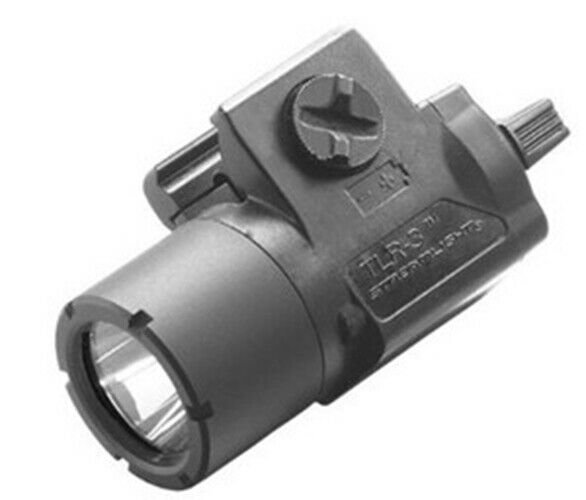 STREAMLIGHT TLR-3 Weapon Mounted TacticalLight with Rail Locating Keys SG69220