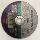 3M COMPANY 3" X .0625" X 3/8" CubitronŸ??II Cut-Off Wheel 5 Pk MM33455