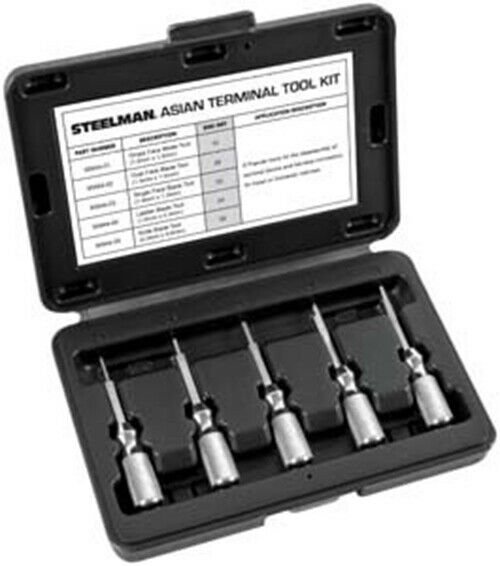 STEELMAN Japanese Terminal RemovalTool Kit JS95944