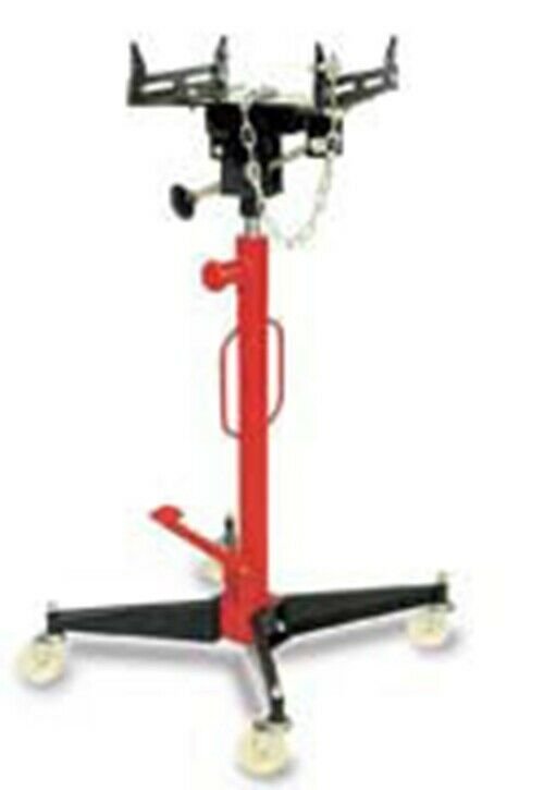 AMERICAN FORGE & FOUNDRY 1100 lbs Transmission Jack IN2158