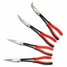 SUNEX  TOOL 4 Piece 11" Needle Nose Pliers Set SU3600V