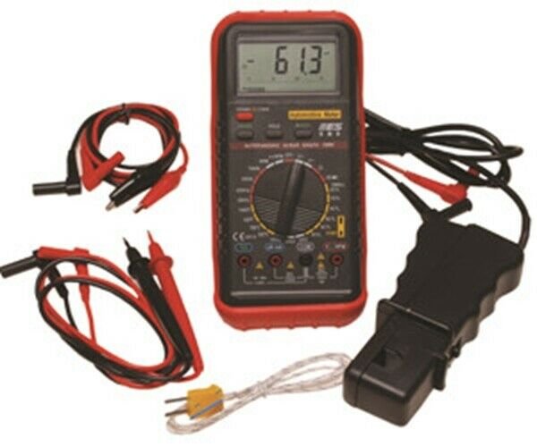 ELECTRONIC SPECIALTIES Deluxe Automotive MultimeterKit EL585K