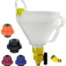 CTA MANUFACTURING Coolant Filling Kit withUniversal Adapter CM7088