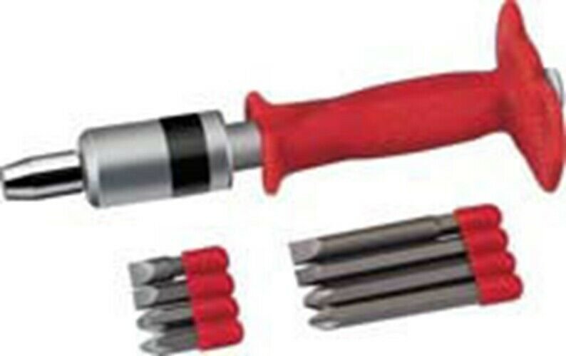 S & G TOOL AID Impact Driver Set TA14950