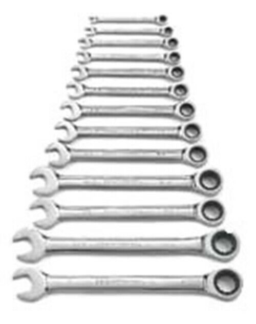 GEARWRENCH 13 Piece Gear Wrench Set KD9312
