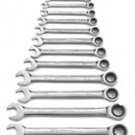 GEARWRENCH 13 Piece Gear Wrench Set KD9312
