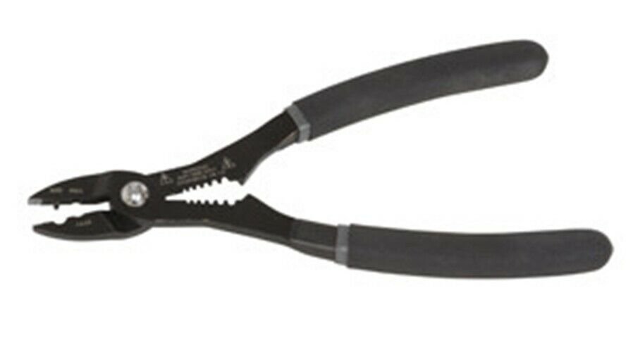LISLE Compact Multi-Function WireStripper 14-24 Gauge LS68250