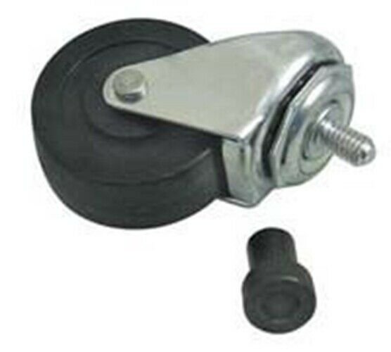 LISLE Bolt-on Wheel for Plastic lowprofile plastic creepers LS96422