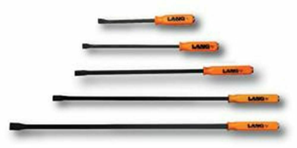 LANG 5 Piece Pry Bar Set LG853-5ST