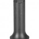 GREY PNEUMATIC 1/2" Drive x 1/2" 4" LengthHex Driver GY29164F