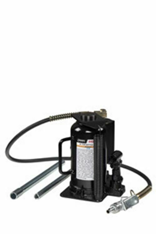 SUNEX TOOL 20 Ton Air Hydraulic BottleJack SU4420AH