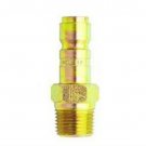 MILTON 1/2x3/8 Male NPT G Style AirNipple MI1819