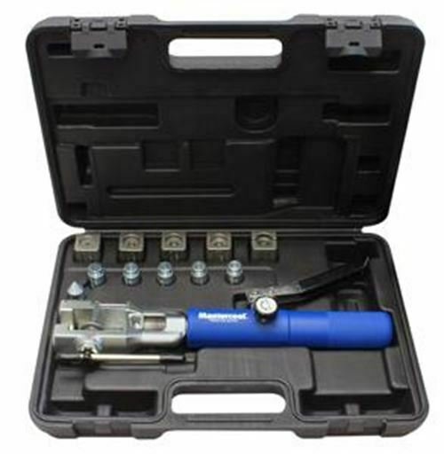 MASTERCOOL 37?? Flaring & Double FlaringHydraulic Tool Kit ML72480