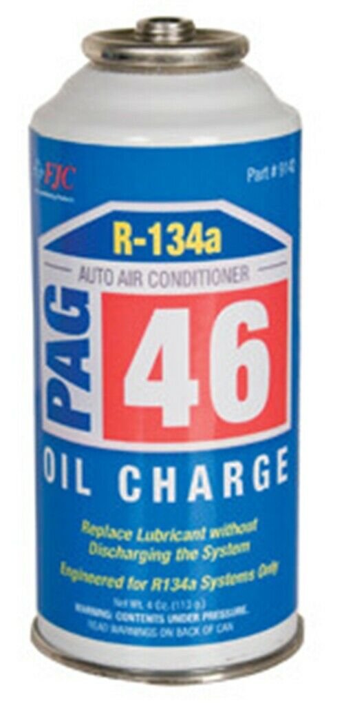 FJC INC. PAG 46 Oil Charge - 4 oz FJ9142