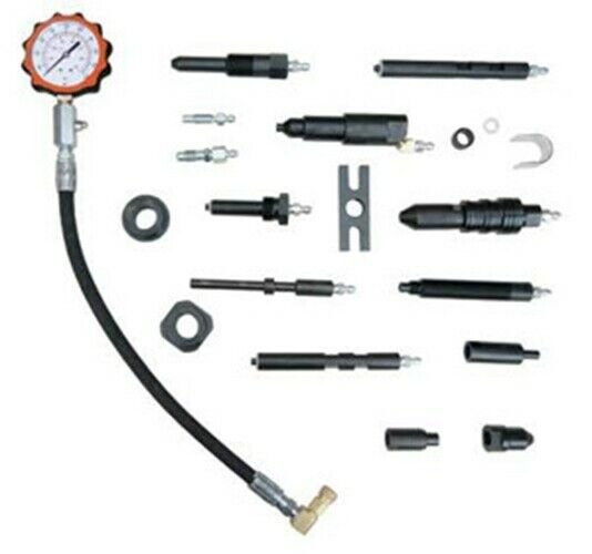 LANG Diesel Compression Tester forall Major Truck co LGTU-15-70