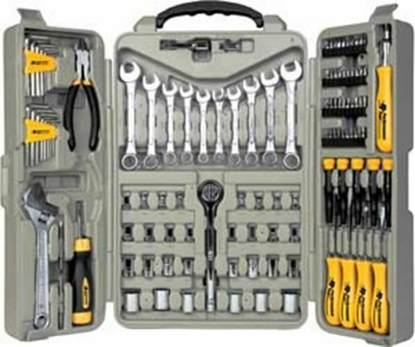 Performance Tool 123 Pc Mechanics Tool Set PMW1801
