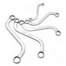SUNEX TOOL 5 Piece S-Style Wrench SetFractional 5/16-3/4 SU9940
