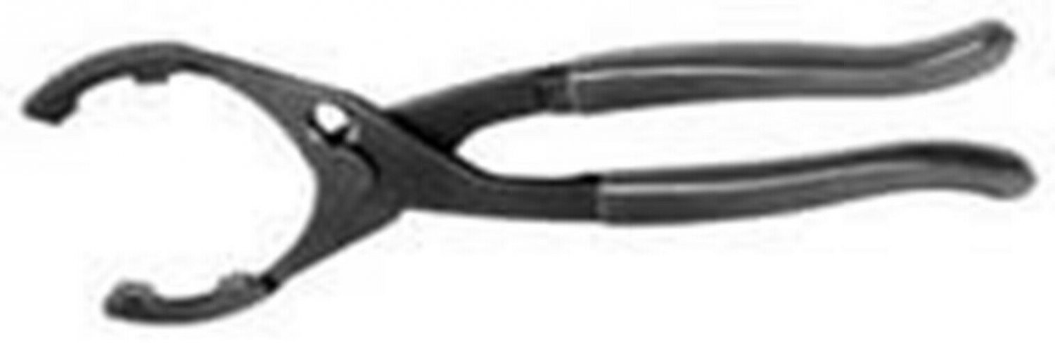LISLE Offset Adjustable Oil FilterPlier LS50750