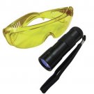 MASTERCOOL 12 LED Mini UV Flashlight ML53512-UV