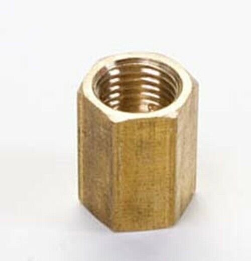 S.U.R & R 3/8-24 Inverted Flare Union 4 SRRBR405