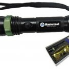 MASTERCOOL Dual Power UV Rechargeable LEDFlashlight ML53518-UV