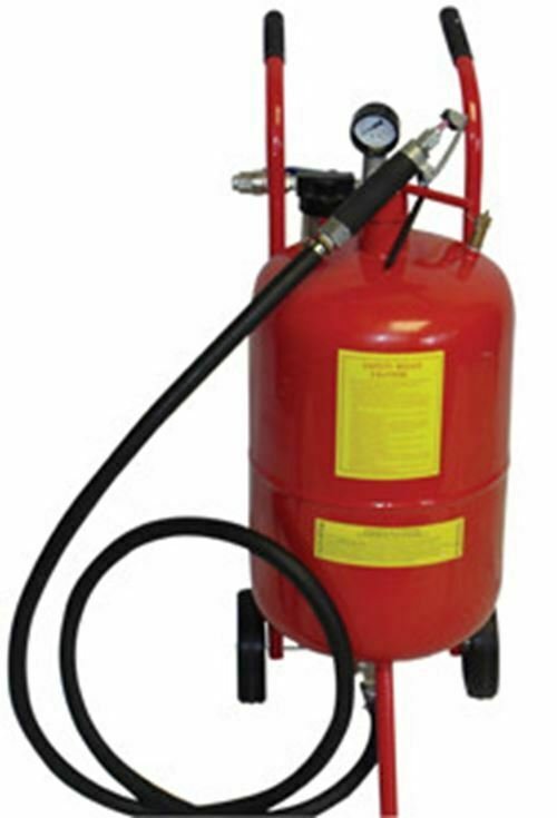 ALC 10 Gallons 80 LB AbrasiveBlaster ALC41002