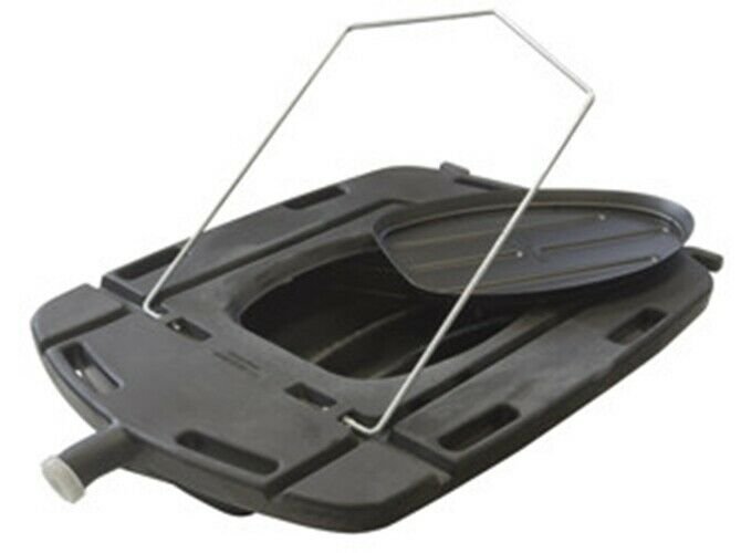 LISLE Truck Drain with Lid AL19202