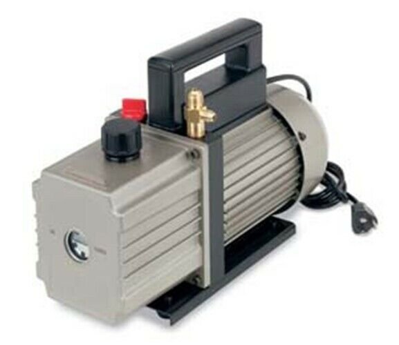 FJC INC. 7 CFM Vacuum Pump Single Stage FJ6916