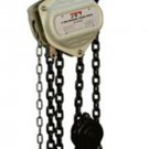 WALTER MEIER MANUFACTURING INC 3 Ton Hand Chain Hoist 10' Ft.Lift JT101940
