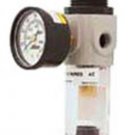 MILTON 1/4 Mini Piggyback FilterRegulator MI1142S