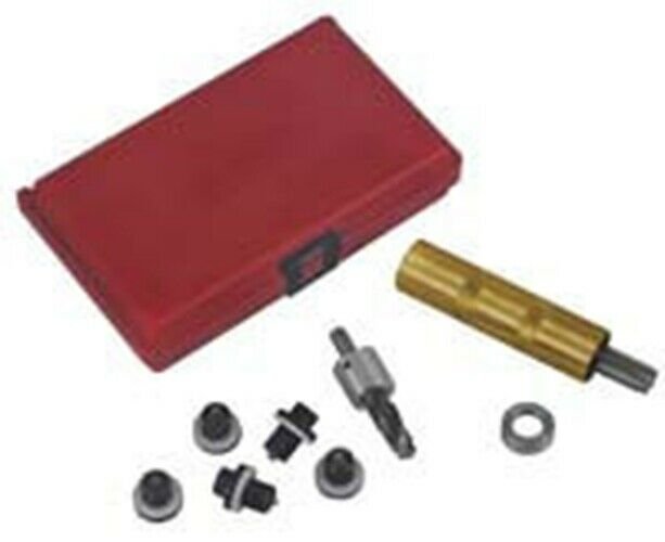 LISLE Oil Pan Plug Rethreading Kit LS58850