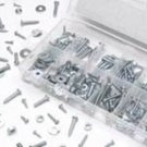 Performance Tool 347 Piece Metric Nut and BoltAssortment PMW5222
