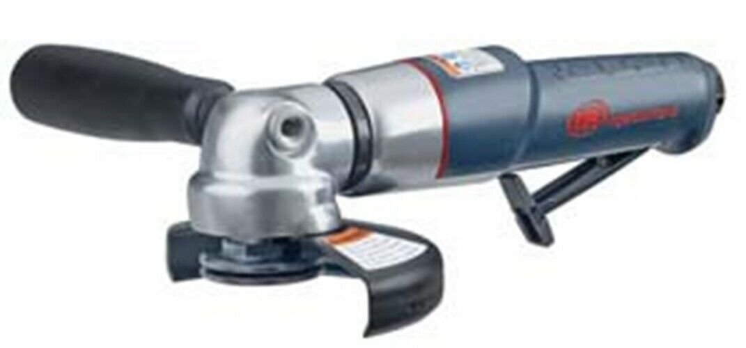INGERSOLL RAND 5" Max Angle Air Grinder IR345MAX