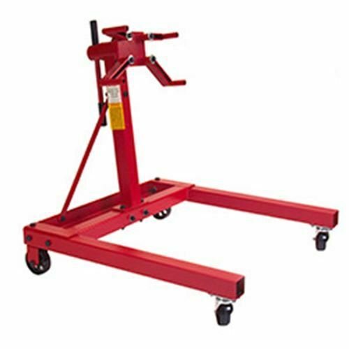 AMERICAN FORGE & FOUNDRY 1250 Lb Heavy Duty EngineStand IN573B