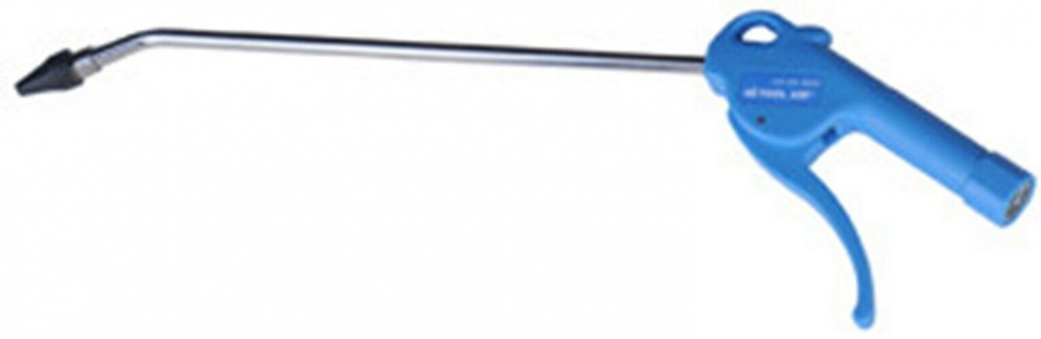 S & G TOOL AID 10" Long Reach Angled NozzleBlow Gun TA99510