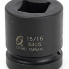 SUNEX TOOL 1"DR 15/16 SQ IMP SKT SU530S