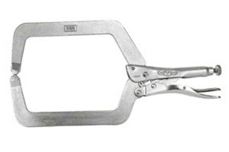VISEGRIP 9" / 225 mm Locking Clampwith Regular Tips VG9DR